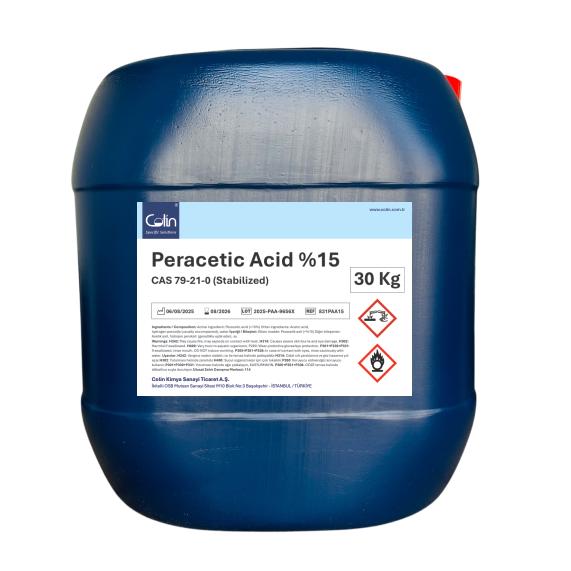 Peracetic Acid 15% | 15% PAA
